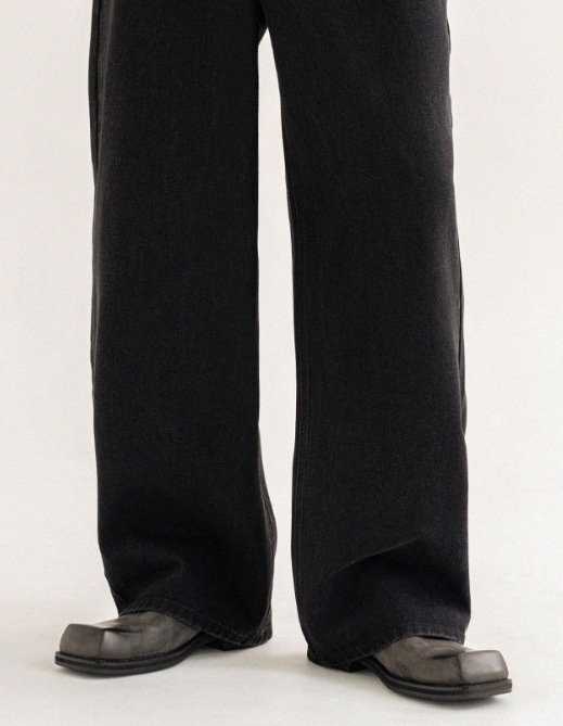 アゲインストオールオッズ ワイド デニム パンツコットンパンツ韓国のベストパンツ人気のジーンズ アゲインストオールオッズ ワイド デニム パンツコットンパンツ韓国のベストパンツ人気のジーンズ