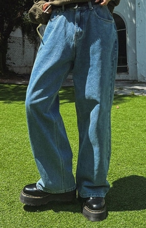 アゲインストオールオッズ ワイド デニム パンツコットンパンツ韓国のベストパンツ人気のジーンズ アゲインストオールオッズ ワイド デニム パンツコットンパンツ韓国のベストパンツ人気のジーンズ