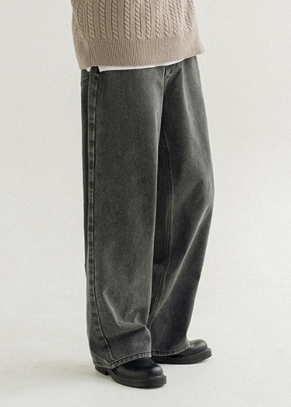 アゲインストオールオッズ ワイド デニム パンツコットンパンツ韓国のベストパンツ人気のジーンズ アゲインストオールオッズ ワイド デニム パンツコットンパンツ韓国のベストパンツ人気のジーンズ