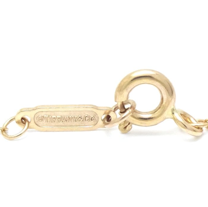 メトロハート ネックレス ダイヤモンド K18PG ピンクゴールド/293267【中古】 メトロハート ネックレス ダイヤモンド K18PG ピンクゴールド/293267【中古】