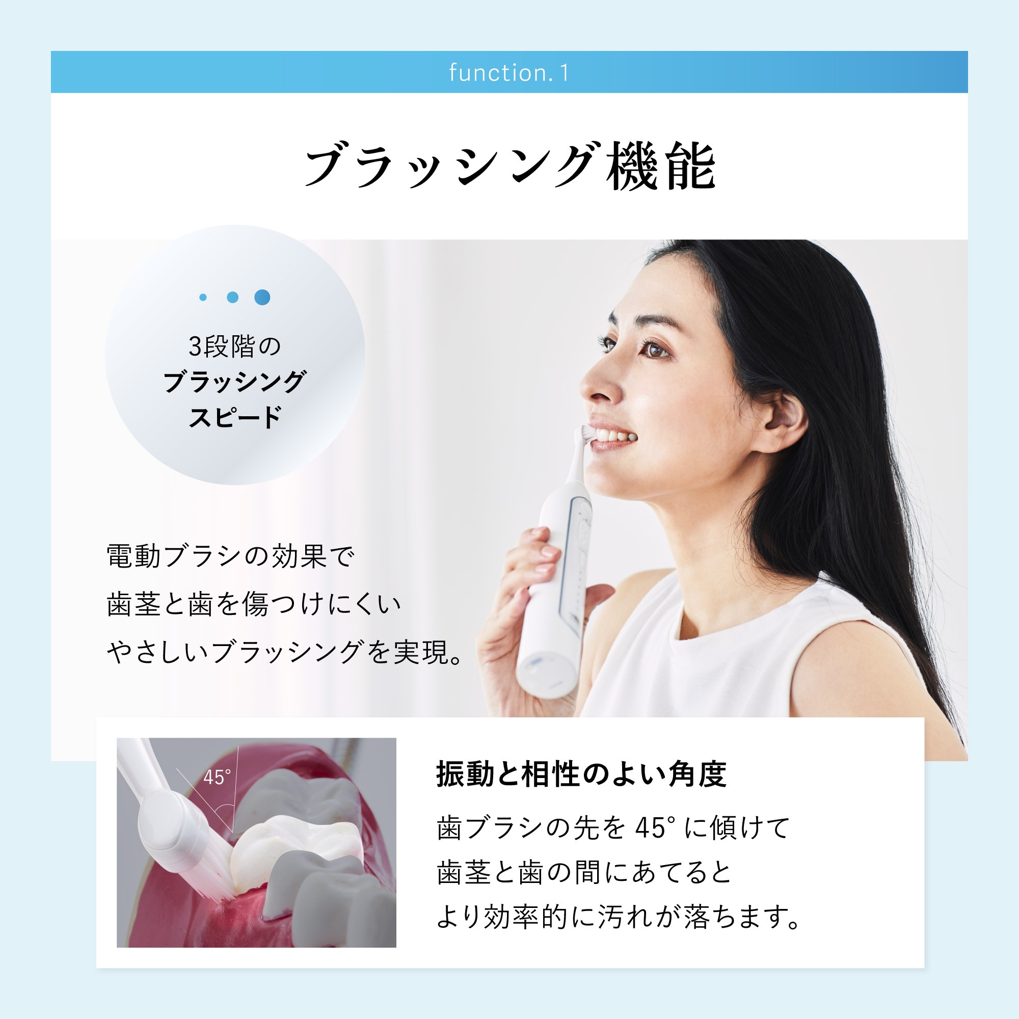 ジェットウォッシャー 初回版特典タンク付き ブラッシング ＆ フロス W効果 口腔洗浄器 ウォーターフロス 口腔洗浄機 電動歯ブラシ タフトブラシ