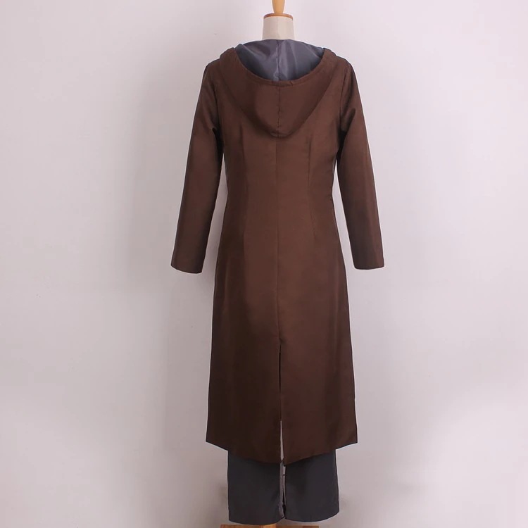 Charlotte シャーロット 乙坂有宇 ロングコートコスプレ衣装 コスチューム