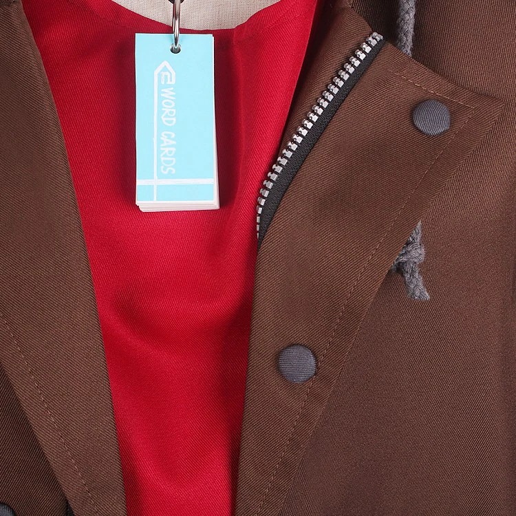 Charlotte シャーロット 乙坂有宇 ロングコートコスプレ衣装 コスチューム