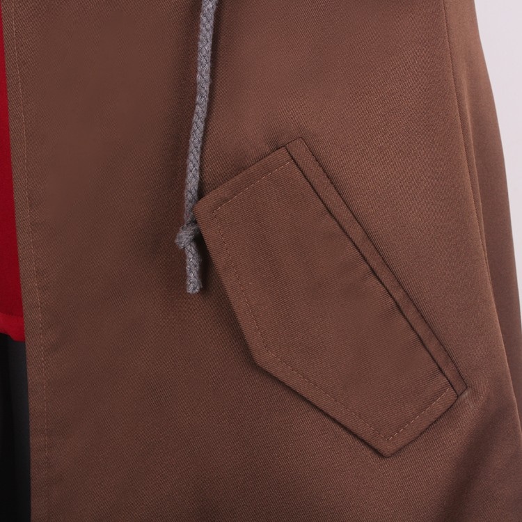 Charlotte シャーロット 乙坂有宇 ロングコートコスプレ衣装 コスチューム