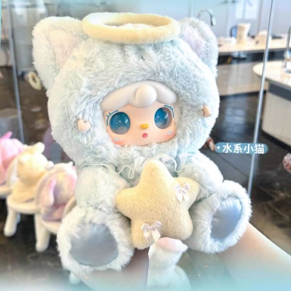 Qoo10] TOPTOY 全6種+1隠し 正規品 Yooki 百变