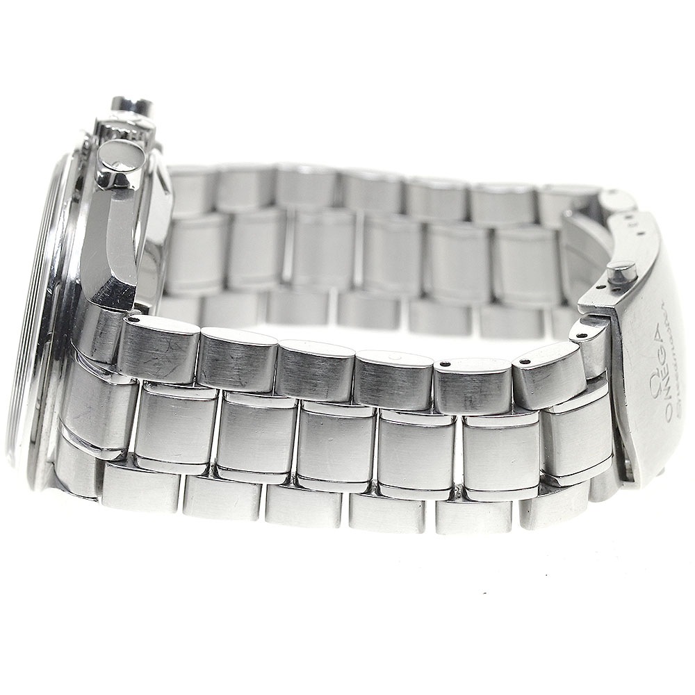 オメガ OMEGA 3506.31 スピードマスター レーシング レジェンド シューマッハ クロノグラフ 自動巻き メンズ 箱・保証書付き_866905【中古】 オメガ OMEGA 3506.31 スピードマスター レーシング レジェンド シューマッハ クロノグラフ 自動巻き メンズ 箱・保証書付き_866905【中古】