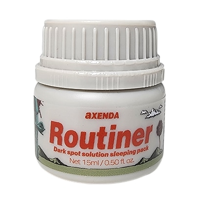 Qoo10] aXENDA [正規品] Routiner 15ml