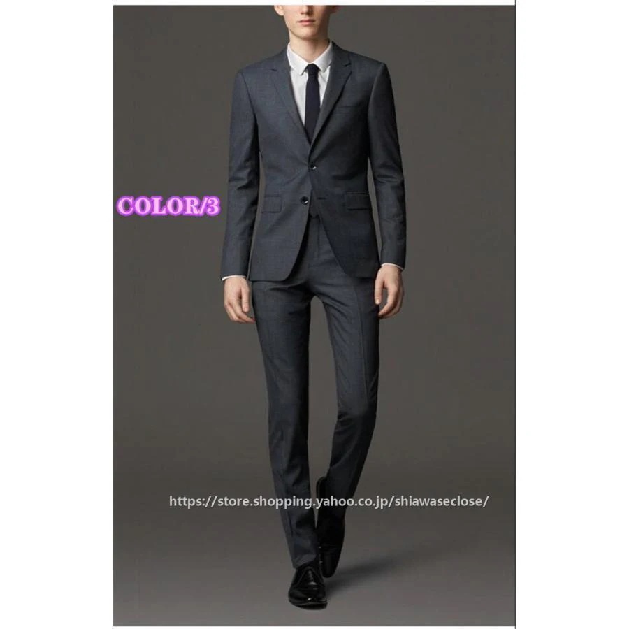 無地 紳士服 カジュアルスーツ 通勤 洗える スーツセットアップ スリム メンズ 上下セット ビジネススーツ 新品(タイムセール)スーツ 結婚式 フォーマルスーツ 無地 紳士服 カジュアルスーツ 通勤 洗える スーツセットアップ スリム メンズ 上下セット ビジネススーツ 新品(タイムセール)スーツ 結婚式 フォーマルスーツ