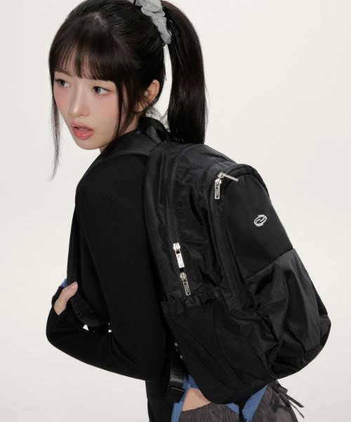 IVE レイ リュック Qoo10] IVE レイ着用 [OPENING PR : バッグ・雑貨