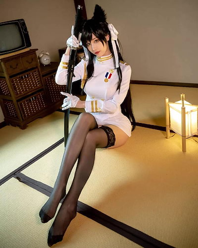 アズールレーン☆コスプレ衣装☆中古☆愛宕☆レーシング アズールレーン』愛宕、高雄らの美しいコスプレ特集 | アニメイトタイムズ