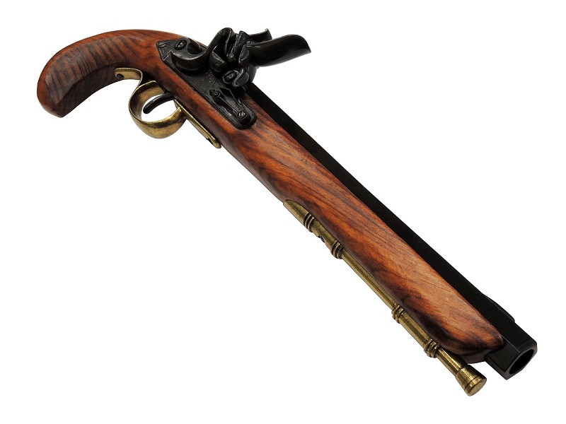 DENIX デニックス 模造銃 ナポレオンピストル 1063 DENIX デニックス