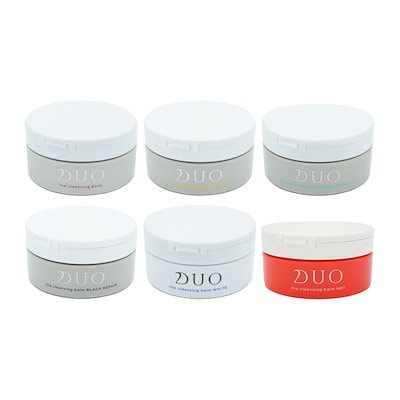 Qoo10] DUO [組合せ自由][2個セット] ザ クレン : スキンケア
