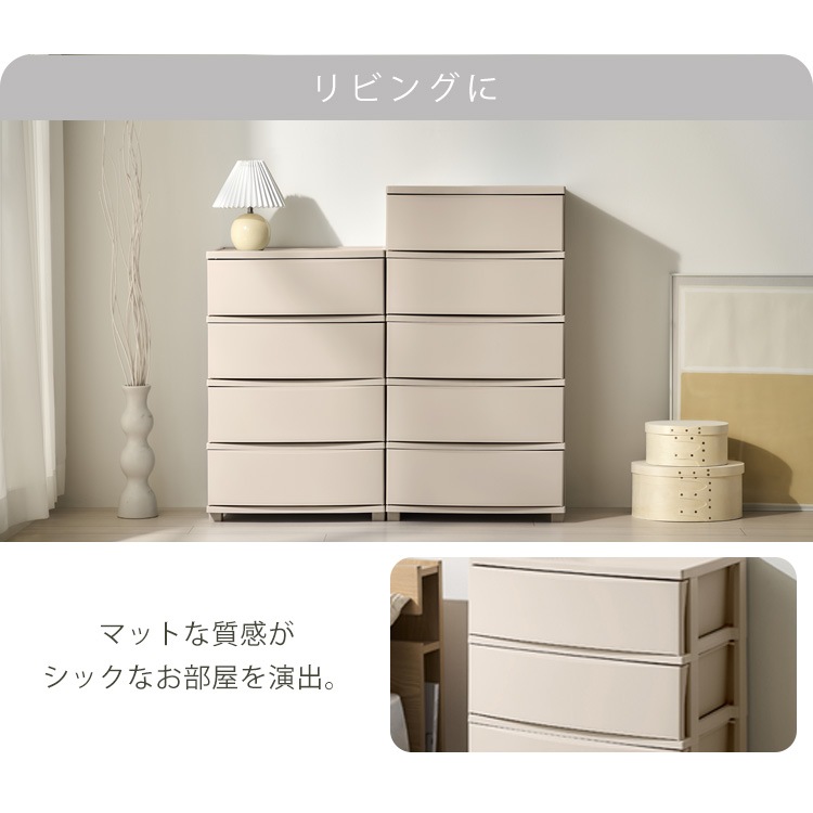 【2個セット】チェスト 4段 プラスチック 北欧 幅31 衣装ケース タンス コロネチェスト アイリスオーヤマ ライトベージュ ダークグレー ブルーグレー ピンクベージュ ホワイト CLN-324 mdprevattcaulkingandwaterproofing.com