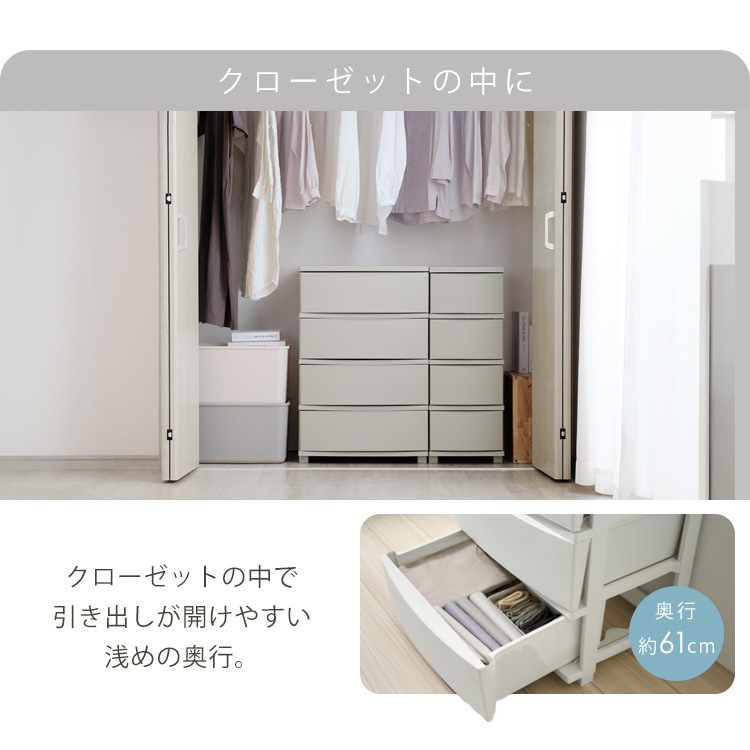 【2個セット】チェスト 4段 プラスチック 北欧 幅31 衣装ケース タンス コロネチェスト アイリスオーヤマ ライトベージュ ダークグレー ブルーグレー ピンクベージュ ホワイト CLN-324 mdprevattcaulkingandwaterproofing.com