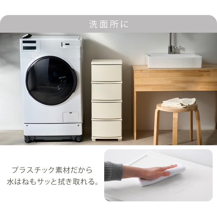 【2個セット】チェスト 4段 プラスチック 北欧 幅31 衣装ケース タンス コロネチェスト アイリスオーヤマ ライトベージュ ダークグレー ブルーグレー ピンクベージュ ホワイト CLN-324 mdprevattcaulkingandwaterproofing.com