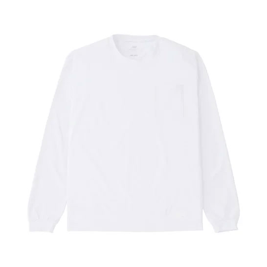 Black Out Collection プレミアエディション コットンライクトラベルロングスリーブT サッカー ウェア Tシャツ 長T 24SS(AMT452 Black Out Collection プレミアエディション コットンライクトラベルロングスリーブT サッカー ウェア Tシャツ 長T 24SS(AMT452