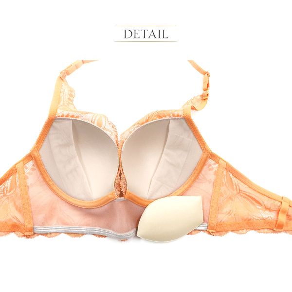 アンブラ Luxe バックデザイン2WAY ロングブラジャー 大きいサイズ ANNEBRA アンブラ Luxe バックデザイン2WAY ロングブラジャー 大きいサイズ ANNEBRA