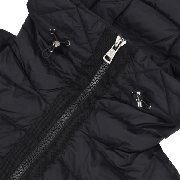 MONCLER モンクレール CARDIGAN TRICOT/ナイロン×ニット 切り替え ダウンジャケット/9B50800 A9340 999 MONCLER モンクレール CARDIGAN TRICOT/ナイロン×ニット 切り替え ダウンジャケット/9B50800 A9340 999