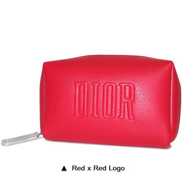 Qoo10] Dior コスメポーチ化粧品小物入れ コスメティッ