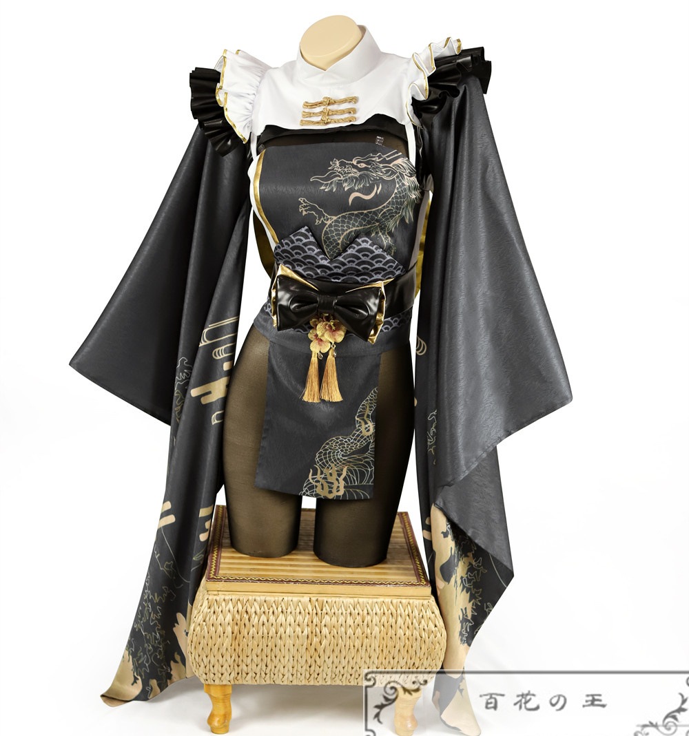 『一部在庫あり』勝利の女神:NIKKE ブラン コスプレ衣装 コスチューム ハロウィン 変装 仮装