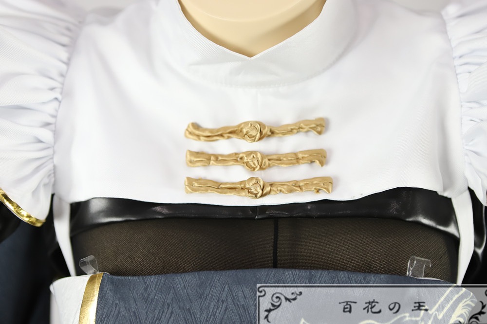 『一部在庫あり』勝利の女神:NIKKE ブラン コスプレ衣装 コスチューム ハロウィン 変装 仮装