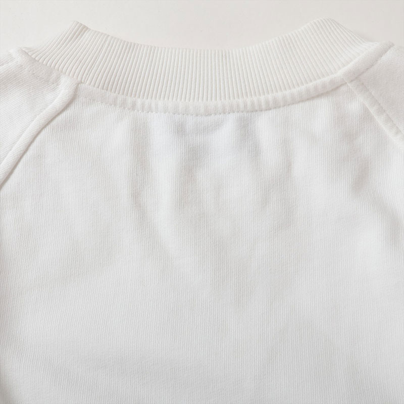 スウェット ホワイト WS15792 スウェット ホワイト WS15792