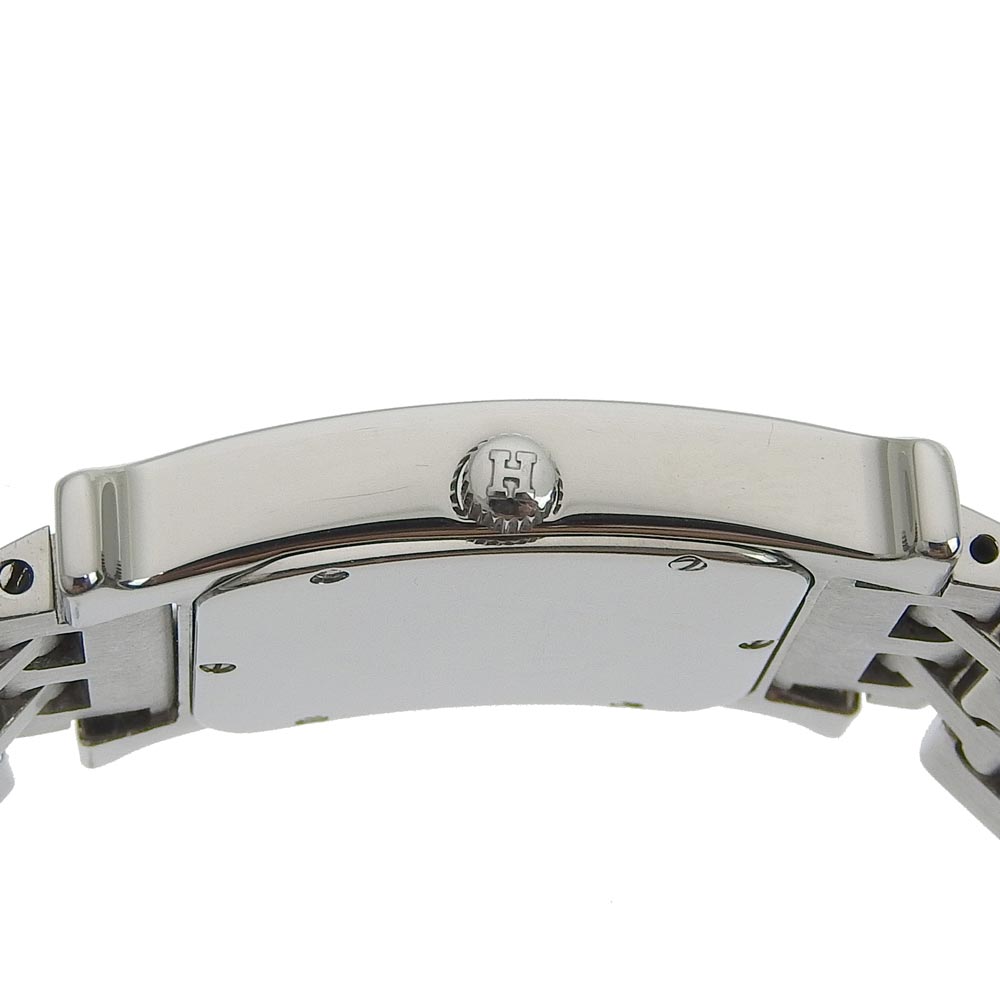 Hウォッチ HH1.510 腕時計 ステンレススチール シルバー クオーツ アナログ表示 レディース シルバー文字盤 中古品 A-ランク Hウォッチ HH1.510 腕時計 ステンレススチール シルバー クオーツ アナログ表示 レディース シルバー文字盤 中古品 A-ランク