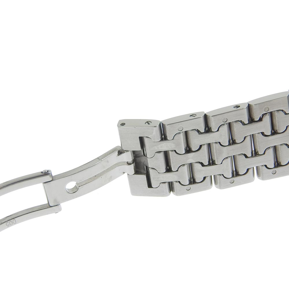 Hウォッチ HH1.510 腕時計 ステンレススチール シルバー クオーツ アナログ表示 レディース シルバー文字盤 中古品 A-ランク Hウォッチ HH1.510 腕時計 ステンレススチール シルバー クオーツ アナログ表示 レディース シルバー文字盤 中古品 A-ランク