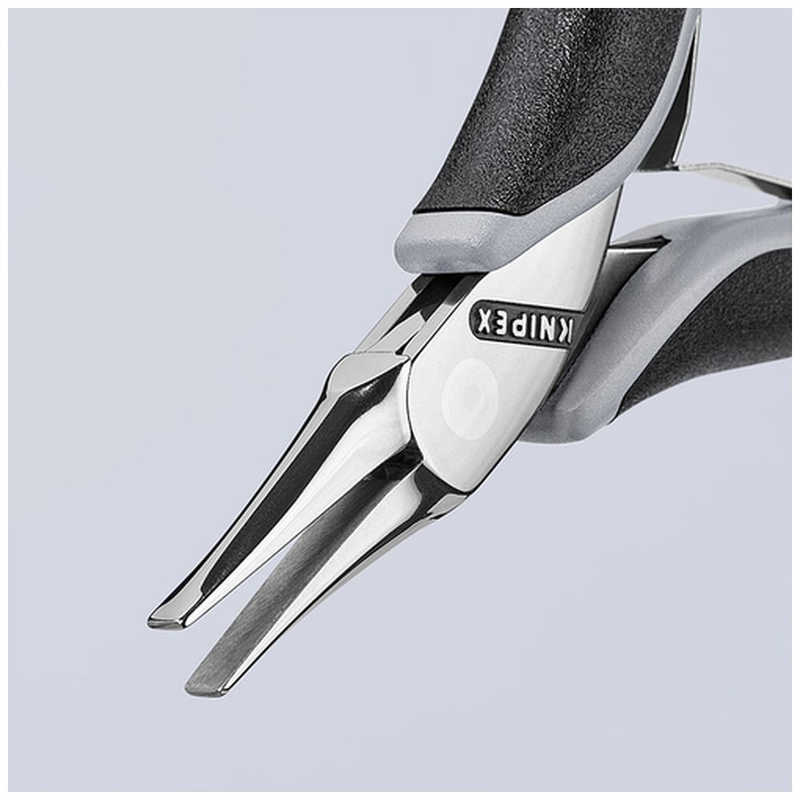 KNIPEX社 ESD精密用プライヤー 平 115mm 3512115ESD KNIPEX社 ESD精密用プライヤー 平 115mm 3512115ESD