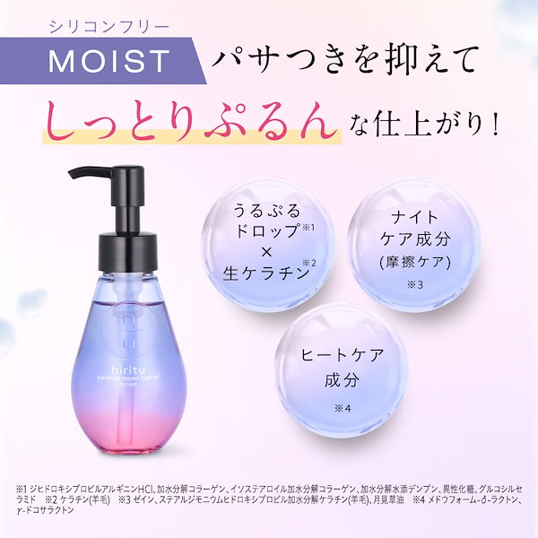 新品hiritu ヒリツ シャンプー ＋トリートメント オーロラ 詰替え