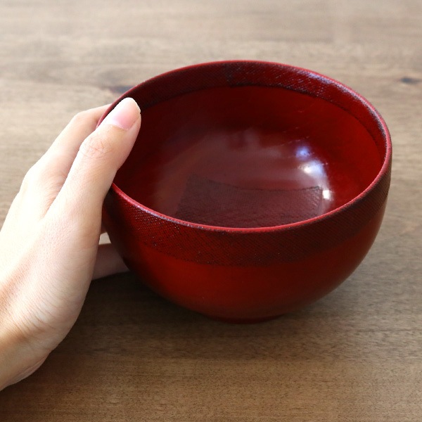 どんぶり 木製 500ml 布張り丼 漆 丼 天然木 食器 同色6個セット ( 汁椀 お椀 椀 味噌 どんぶり 木製 500ml 布張り丼 漆 丼 天然木 食器 同色6個セット ( 汁椀 お椀 椀 味噌