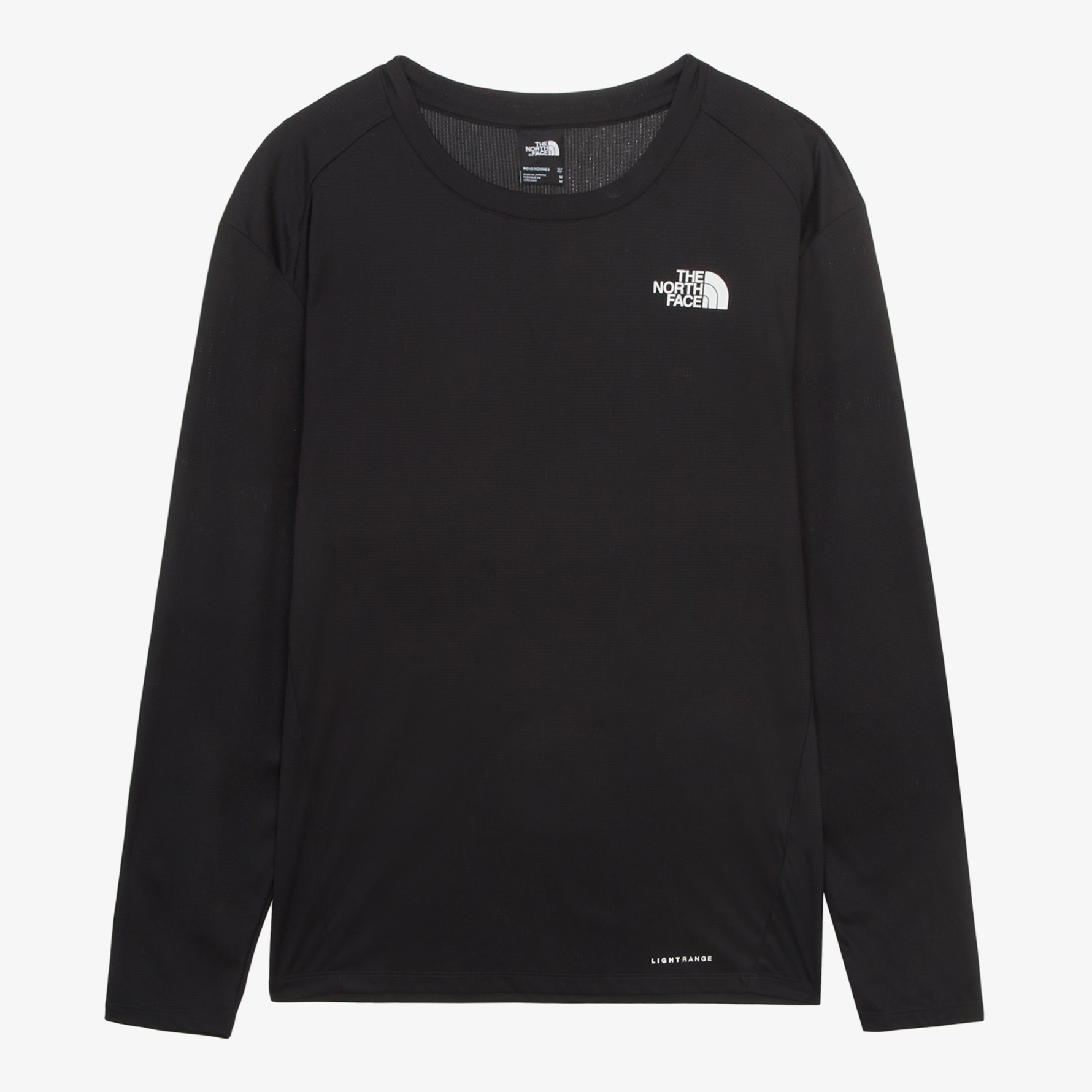 NT7TR11 MS SHADOW L/S R/TEE 韓国 ルーズフィット長袖 Tシャツ ロングTシャツ ベーシック オーバーフィット 切実起Tシャツ 柔らかさ ベーシック シンプル