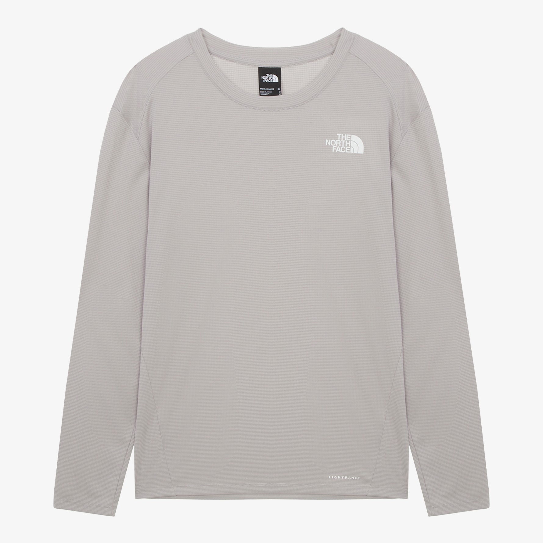 NT7TR11 MS SHADOW L/S R/TEE 韓国 ルーズフィット長袖 Tシャツ ロングTシャツ ベーシック オーバーフィット 切実起Tシャツ 柔らかさ ベーシック シンプル