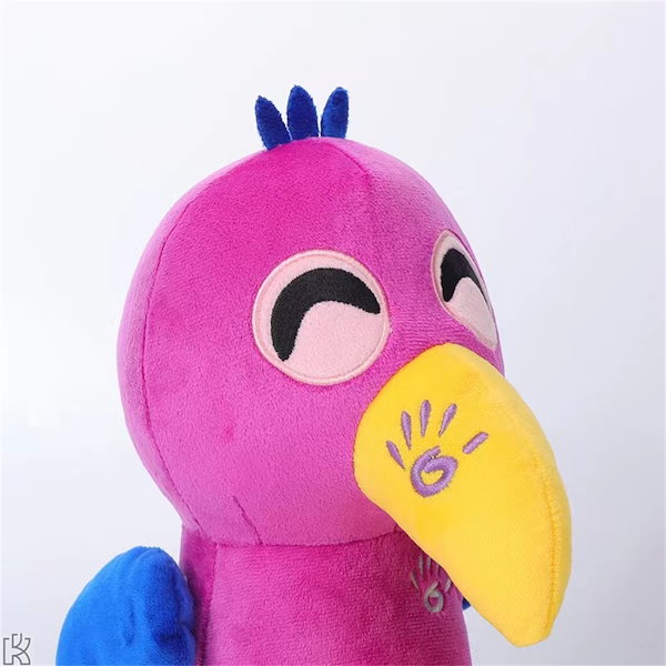 Qoo10] ガーデンオブバンバン ぬいぐるみ おもち