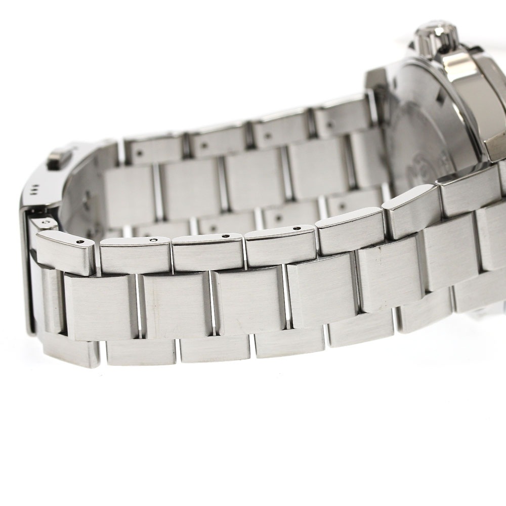 タグホイヤー TAG HEUER WAY211C-0 アクアレーサー キャリバー5 デイト 自動巻き メンズ 美品 保証書付き_900308【中古】 タグホイヤー TAG HEUER WAY211C-0 アクアレーサー キャリバー5 デイト 自動巻き メンズ 美品 保証書付き_900308【中古】