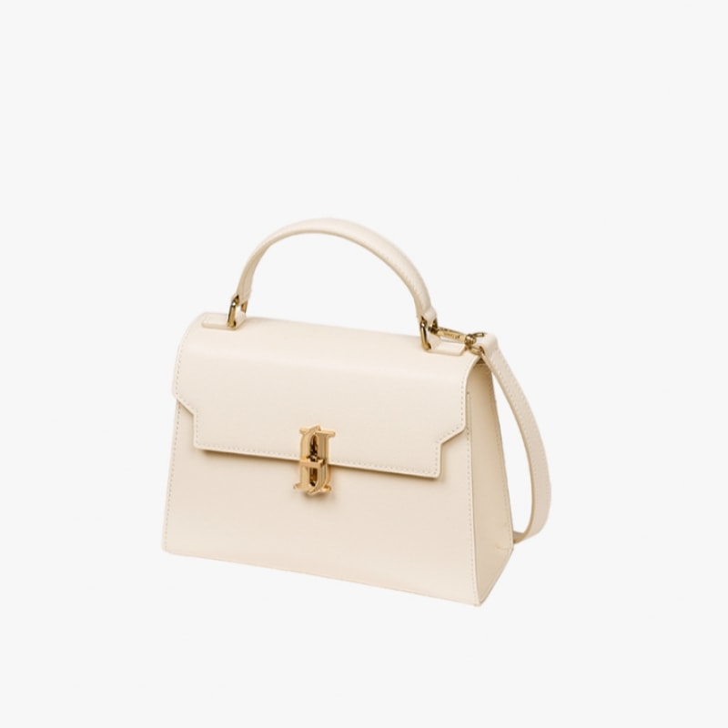 ジェスティーナ (ジェスティーナ) フォルテ SM サッチェル WH (JHNCHD2BS855WH010) ジェスティーナ (ジェスティーナ) フォルテ SM サッチェル WH (JHNCHD2BS855WH010)