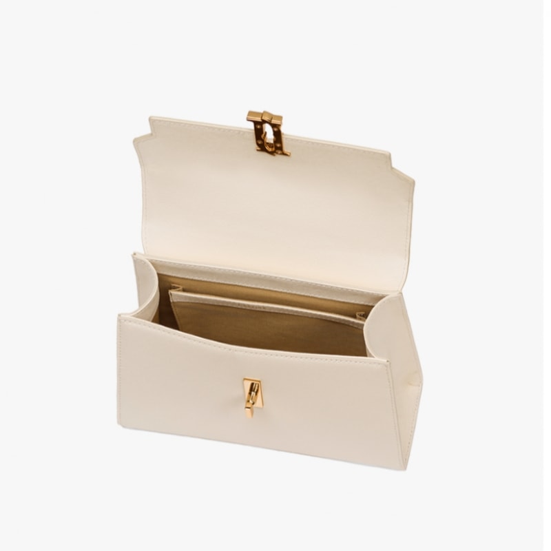 ジェスティーナ (ジェスティーナ) フォルテ SM サッチェル WH (JHNCHD2BS855WH010) ジェスティーナ (ジェスティーナ) フォルテ SM サッチェル WH (JHNCHD2BS855WH010)