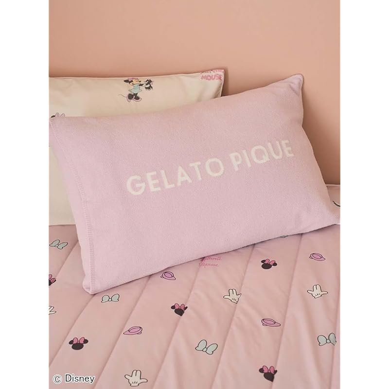【sleep】Mickey/Minnie JQD ピローケース PSGG252812BF 【sleep】Mickey/Minnie JQD ピローケース PSGG252812BF
