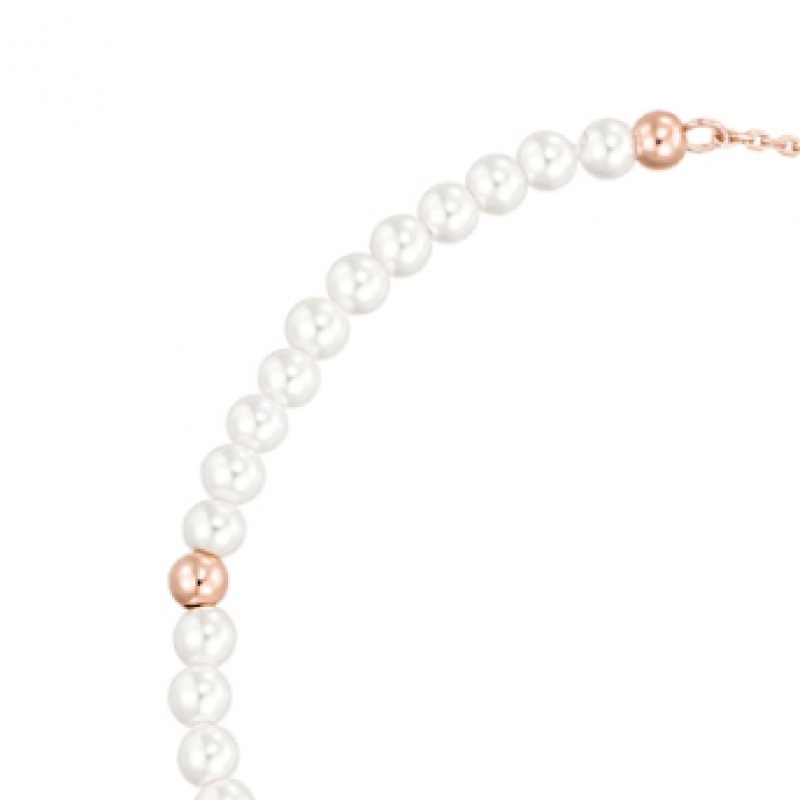 ジェスティナマリエルパールビーズブレスレット+ペンダントセット (SET-J0-0906) ジェスティナマリエルパールビーズブレスレット+ペンダントセット (SET-J0-0906)