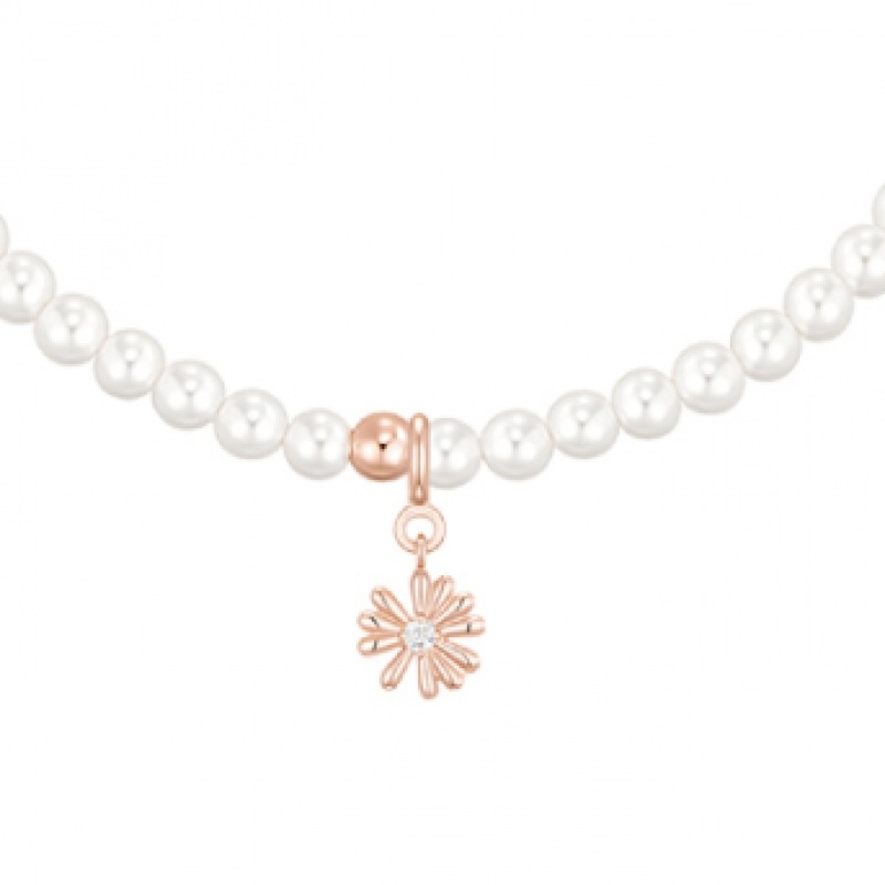 ジェスティナマリエルパールビーズブレスレット+ペンダントセット (SET-J0-0906) ジェスティナマリエルパールビーズブレスレット+ペンダントセット (SET-J0-0906)