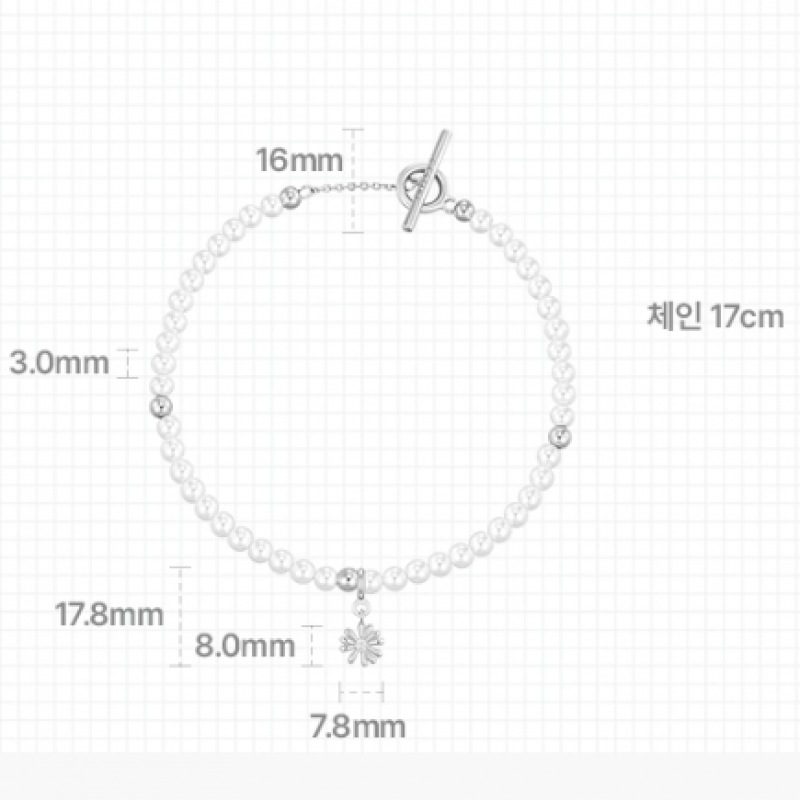 ジェスティナマリエルパールビーズブレスレット+ペンダントセット (SET-J0-0906) ジェスティナマリエルパールビーズブレスレット+ペンダントセット (SET-J0-0906)