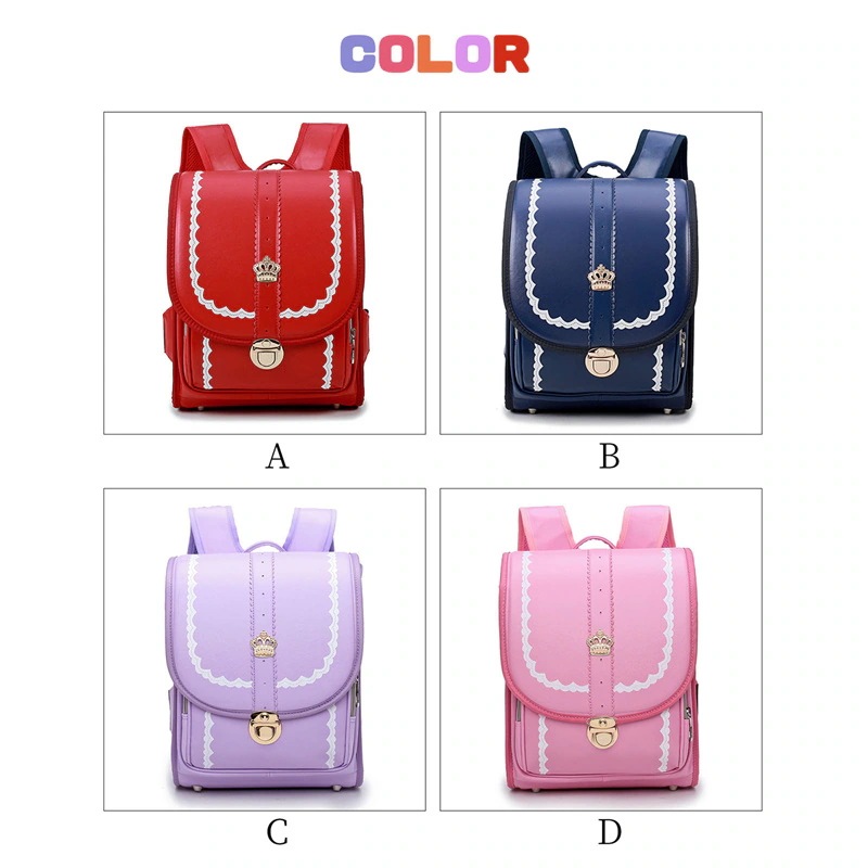 入学式 ランドセル 女の子 ピンク レース クラウン柄 軽量かつ頑丈 ワンタッチロック 軽い 大容量 防水 リュックサック 入学祝い a4フラットファイル対応 合皮 通学バッグ 小学生 全かぶせ型 入学式 ランドセル 女の子 ピンク レース クラウン柄 軽量かつ頑丈 ワンタッチロック 軽い 大容量 防水 リュックサック 入学祝い a4フラットファイル対応 合皮 通学バッグ 小学生 全かぶせ型