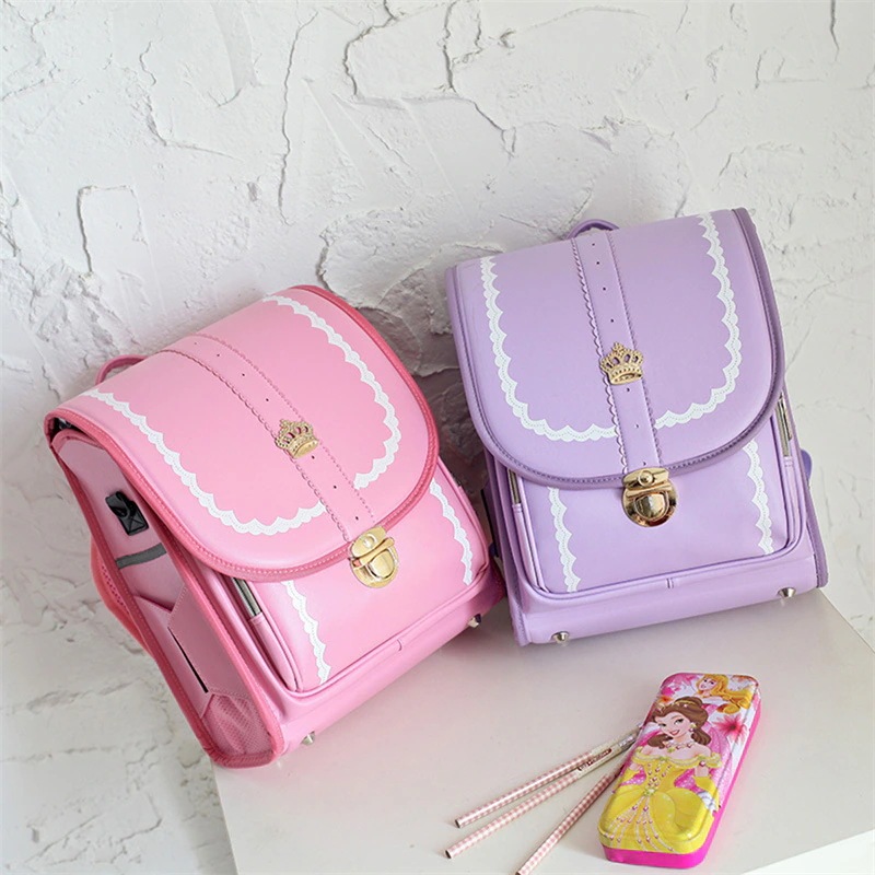 入学式 ランドセル 女の子 ピンク レース クラウン柄 軽量かつ頑丈 ワンタッチロック 軽い 大容量 防水 リュックサック 入学祝い a4フラットファイル対応 合皮 通学バッグ 小学生 全かぶせ型 入学式 ランドセル 女の子 ピンク レース クラウン柄 軽量かつ頑丈 ワンタッチロック 軽い 大容量 防水 リュックサック 入学祝い a4フラットファイル対応 合皮 通学バッグ 小学生 全かぶせ型