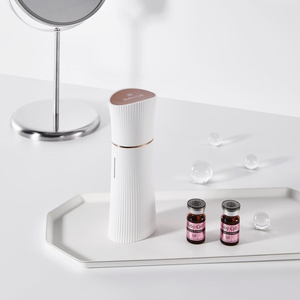 ルビセルハンディエアブラシ(ルビセルハンディエアガンイシヨンアンタクトケアアンテクトデバイスポータブルエアブラシリンパ節マッサージ機器) ルビセルハンディエアブラシ(ルビセルハンディエアガンイシヨンアンタクトケアアンテクトデバイスポータブルエアブラシリンパ節マッサージ機器)