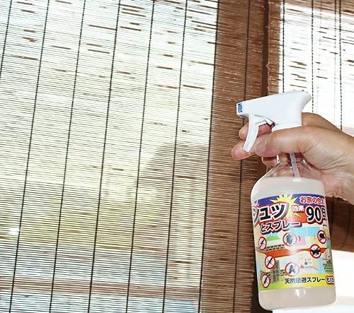 天然由来忌避スプレー ヒバウッド【2本組】 天然由来忌避スプレー ヒバウッド【2本組】