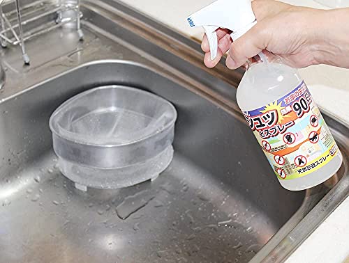 天然由来忌避スプレー ヒバウッド【2本組】 天然由来忌避スプレー ヒバウッド【2本組】