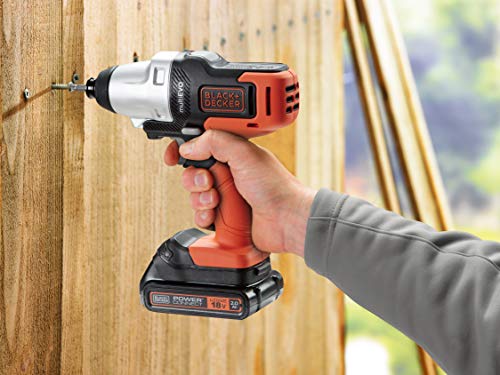 ブラックアンドデッカー 18V : ガーデニング・DIY・工具 人気高品質