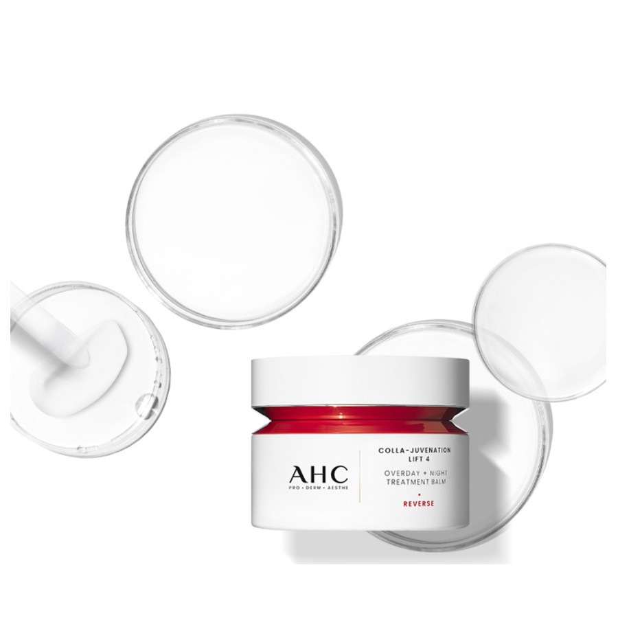 [AHC] Colla Juvenation Lift 4 Essence Emulsion Balm