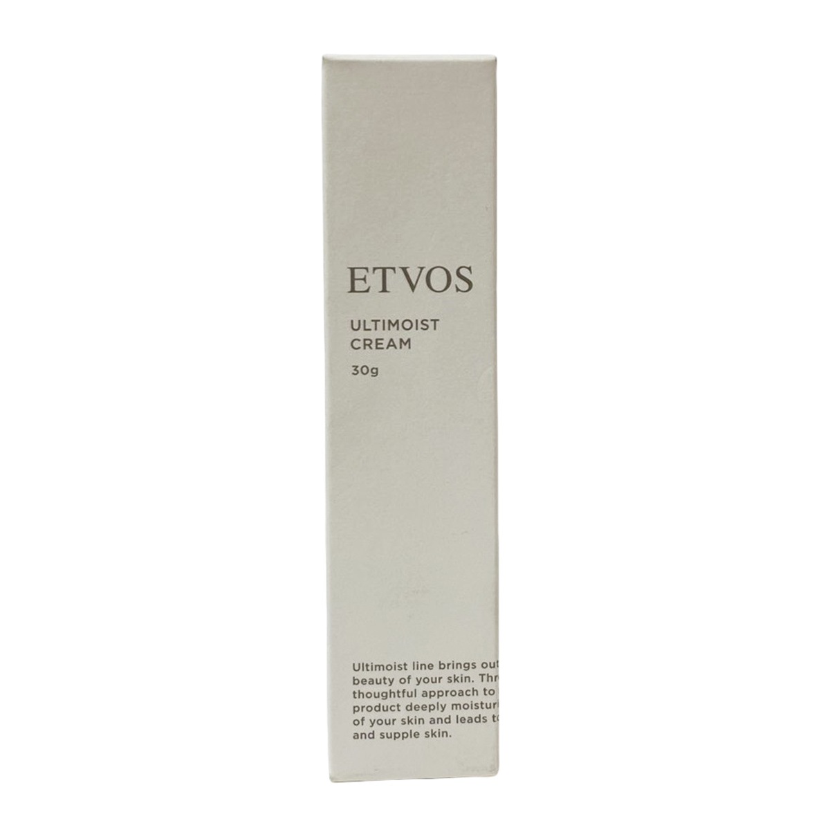 【お得2個セット】エトヴォス アルティモイストクリーム 30g 【お得2個セット】エトヴォス アルティモイストクリーム 30g