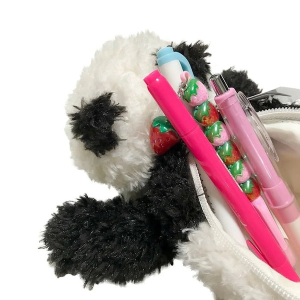 Qoo10] NICI NICI(ニキ)【正規商品】 パンダ フ